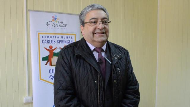 Región de Los Lagos: PS confirma que Ramón Espinoza será candidato a Diputado por el Distrito 26