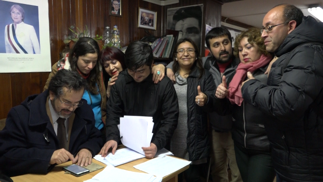 Puerto Montt: se inicia el contraataque de simpatizantes para revivir candidatura a diputado de Albán Mancilla