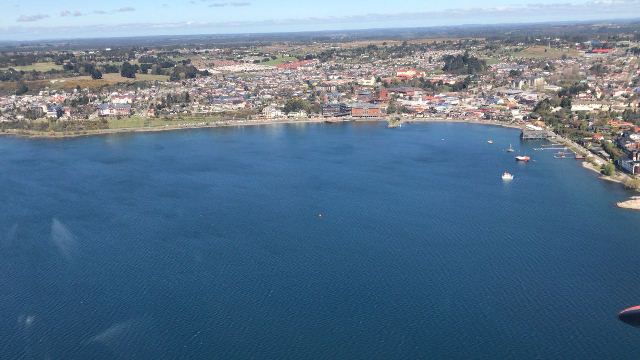 Puerto Varas toma acciones  en defensa del Lago Llanquihue