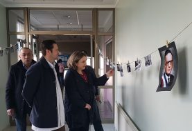 En castro se conmemoro el golpe de estado de 1973