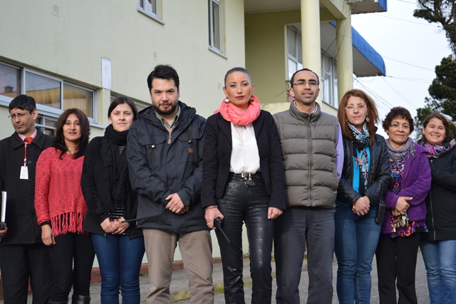 Centro cerrado de Puerto Montt tiene nueva Directora titular