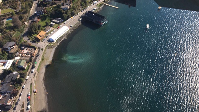 Ministerio del Medio Ambiente busca que Consejo de Defensa del Estado se haga parte en denuncia por contaminación del Lago Llanquihue