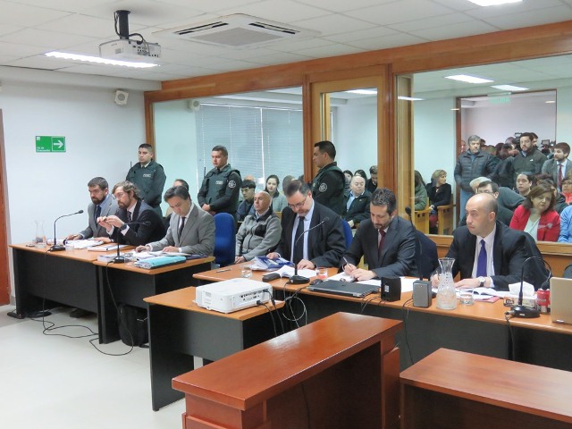 Puerto Montt: dictan veredicto condenatorio contra autor del delito de robo con homicidio de Viviana Haeger Masse