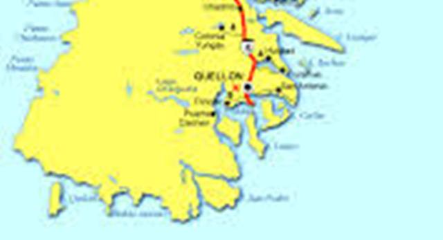 Esta tarde se sintió un sismo de menor intensidad en las regiones de Los Lagos y Aysén