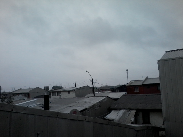 Se declara Alerta Temprana Preventiva para la Región de Los Lagos  por mal tiempo