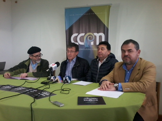 Puerto Montt: autoridades entregan detalles del XVII Festival Guitarras de América 2017