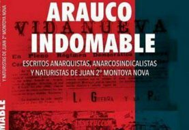 Puerto Montt: se publica libro con escritos de lider anarquista del sur de Chile