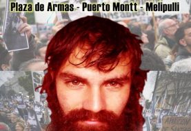 Puerto Montt: este lunes en la tarde acto en memoria de Santiago Maldonado en la plaza