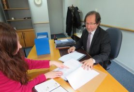 Realizan diligencias en desaparición de holandes en los faldeos del volcán Osorno en 1985