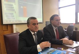 Alcalde de Puerto Varas en Comisión de Medio Ambiente del Senado por crisis aguas del lago Llanquihue
