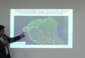 Aprueban recursos para asfaltado de 23 kilómetros del camino Poyo – Ayacara – Buill