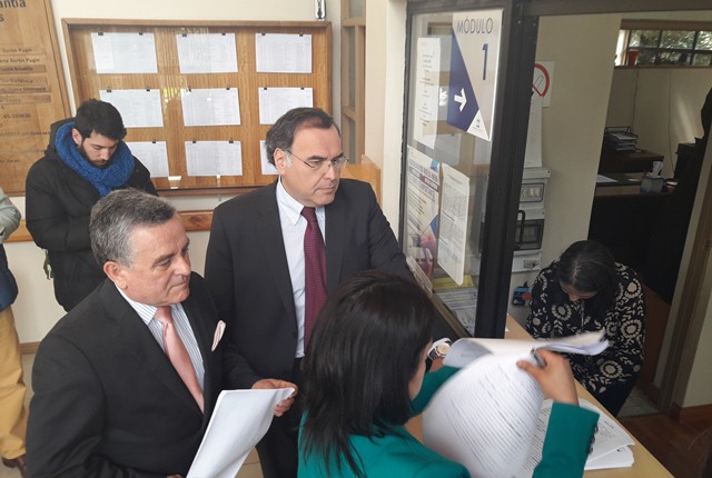 Puerto Varas: Municipalidad  presentó querella por cuatro delitos en contra de la administración del ex alcalde Alvaro Berger