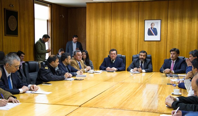 Puerto Varas: avanza trabajos de mesa técnica lago Llanquihue