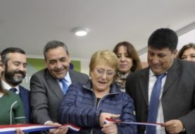 Llanquihue: Presidenta Bachelet inauguró  jardín infantil