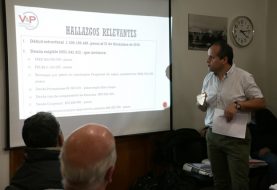 Castro: Auditoría externa a la Corporación Municipal  detectó déficit superior a los 2 mil 152 millones de pesos