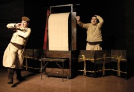 Puerto Montt: obra sobre los sucesos de la Patagonia tragica gratis en hospital