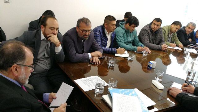 Diputado Vallespin informa que definición de reineta como especie altamente migratoria se discutirá por ley