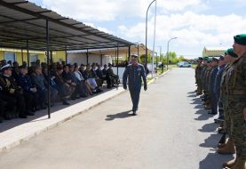 Puerto Varas: Regimiento Sangra en actividades por  su 80 aniversario