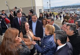 Puerto Varas: Presidenta Michelle Bachelet entrega 332 nuevas viviendas