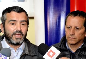 Intendente habla respecto a últimas maniobras para retirar salmones de wellboat hundido en Chonchi