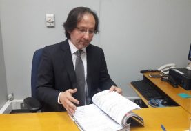 Puerto Montt: ministro Alvaro Mesa condena a carabinero ( r) como autor de homicidios calificados en 1973