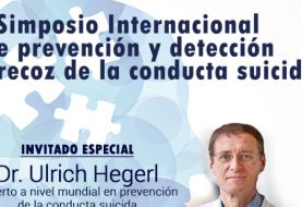 Puerto Montt: Experto mundial en prevención de conducta suicida expondrá en actividad gratuita