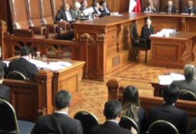Pleno del máximo tribunal aprueba desafuero de senador Iván Moreira Barrios