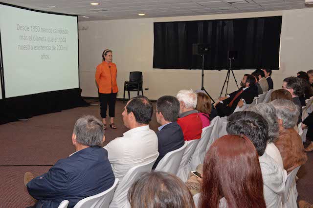Puerto Montt: Congreso del Futuro se realizo difundiendo la ciencia a la comunidad