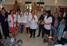 Presidenta Bachelet en sus últimos días de gestión inauguró Hospital en la comuna de San Juan de la Costa