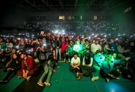 Puerto Montt: ayer comenzó "Sentados Frente al Mar" 2018