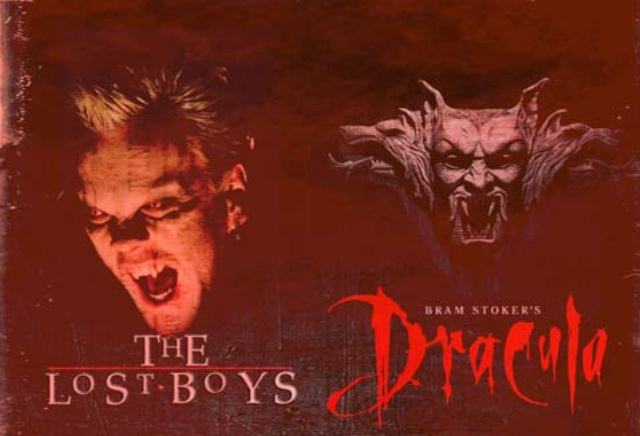 Puerto Montt:  Cine clásicos terror vampiros gratis en el teatro Diego Rivera