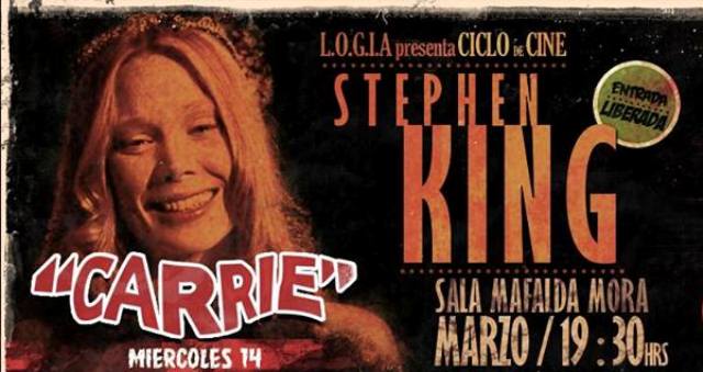 Puerto Montt: se viene ciclo cine de terror gratis basado en libros de Stephen King