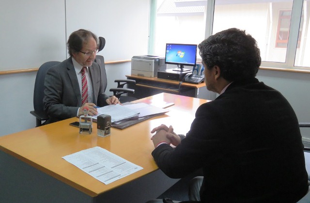 Ministro Álvaro Mesa procesa a ex fiscal militar como autor de apremios ilegítimos con resultado de muerte en 1973