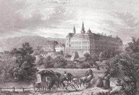 Frutillar: abierta exposición sobre la localidad de Braunau en antiguos mapas y grabados en Museo Colonial