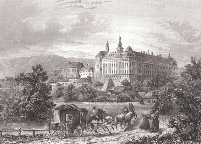 Frutillar: abierta exposición sobre la localidad de Braunau en antiguos mapas y grabados en Museo Colonial