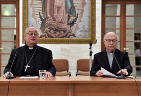 Esta es la declaración con que los obispos chilenos pusieron a disposición sus cargos al Papa