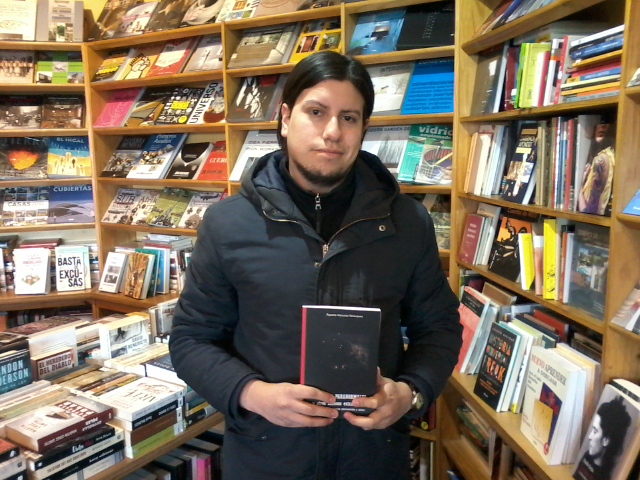 Puerto Montt: Primer libro sobre relatos orales sobre fenómenos paranormales en la zona acaba de salir publicado por joven investigador