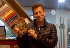 Puerto Montt: autor local sale en primera antología del relato  zombie  nacional