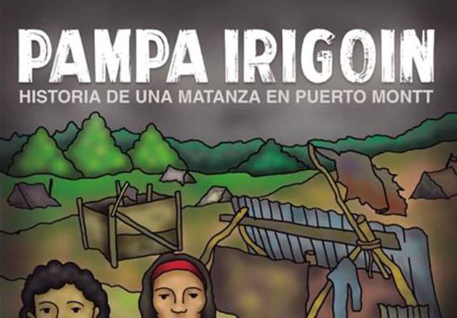 Puerto Montt: se presentara libro que investiga la matanza de Pampa Irigoin en marzo de 1969