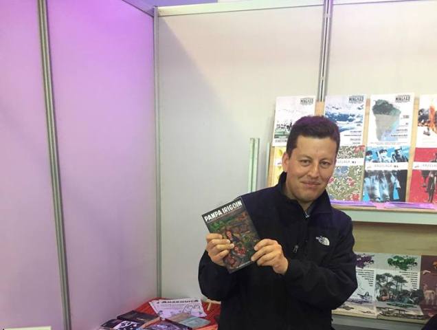 Nuevo libro que investiga la matanza de Pampa Irigoin en marzo de 1969 se presenta este martes 15 de enero en Santiago