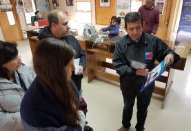 Después de aumento de casos de hanta en Argentina  y el caso confirmado en una mujer de 29 años de Palena autoridades refuerzan operativos preventivos en zona fronteriza