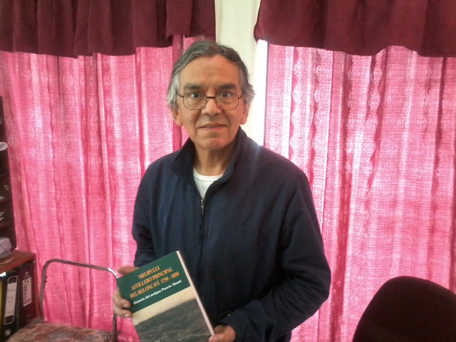 Puerto Montt: nuevo libro destruye mitos sobre el desarrollo de la provincia de Llanquihue entre 1750-1850