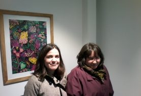 Puerto Montt: exposición explora la intimidad onírica de dos hermanas