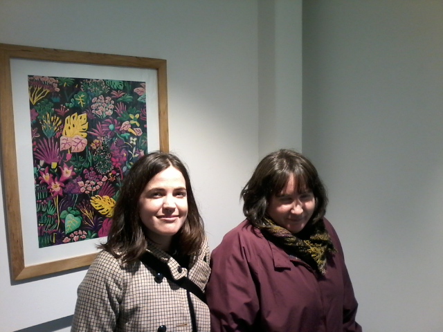 Puerto Montt: exposición explora la intimidad onírica de dos hermanas