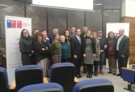 En  Santiago  Firman convenio para  ejecución de Proyecto Egaña 60 iniciativa de investigación histórica del  ex recinto de la PDI empleado para la represión en dictadura