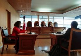Corte de Valdivia suspende audiencia de extradición de exejecutivo de empresa lechera por falta de mandato de abogado defensor