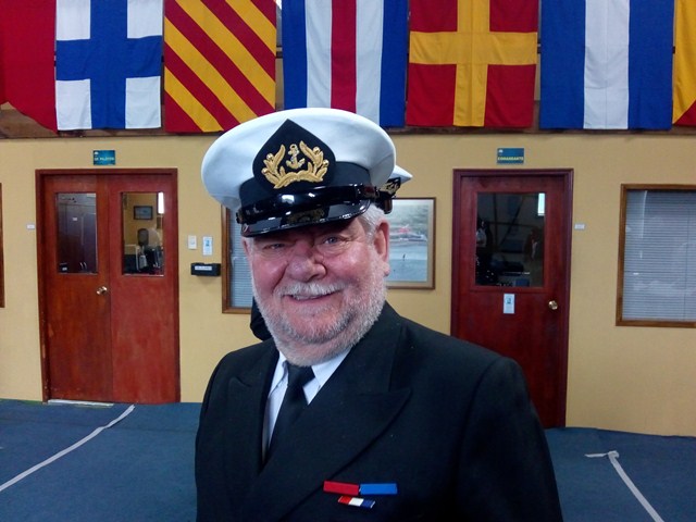 Puerto Montt: Nuevo libro revela la historia de La Marina Mercante Nacional en la zona sur