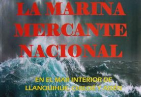 Puerto Montt: se publica libro  “La Marina Mercante Nacional, en el mar interior de Llanquihue, Chiloé y Aysén”