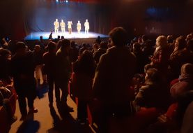 Puerto Montt: Comenzó la XXX versión de los Temporales Internacionales de Teatro