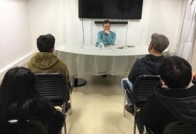 Puerto Montt: Se realizo lanzamiento de nuevo libro de cuentos zombie de Wladimir Soto Cárcamo